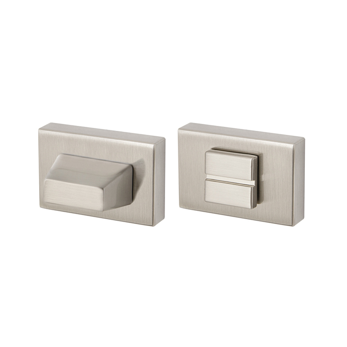 Фиксатор Armadillo (Армадилло) WC-BOLT BK6 UCS SN-3 (матовый никель)