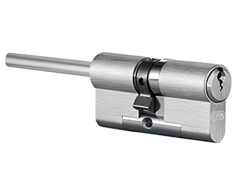 Цилиндр Evva EPS 102 мм 71x31 ключ-шток