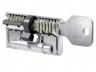 Цилиндр Evva 4KS 112 мм 36x76 ключ-вертушка