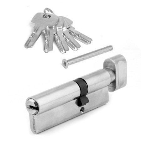 Механизм цилиндровый Apecs (Апекс) SM-90(35/55)-C-NI