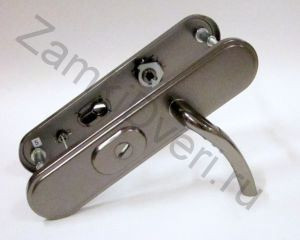Ручки на планке Master Lock ML-200 (левые)