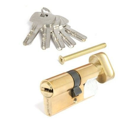 Механизм цилиндровый Apecs (Апекс) SM-70-C-G (35C*35)
