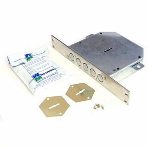 Замок врезной Mottura 50.798 (D-пр.)