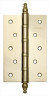 Петля универсальная Fuaro (Фуаро) 4BB/E 150*95*3 PB (латунь)