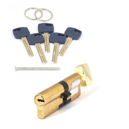 Цилиндровый механизм Apecs Premier XR-100(45/55C)-C15-G
