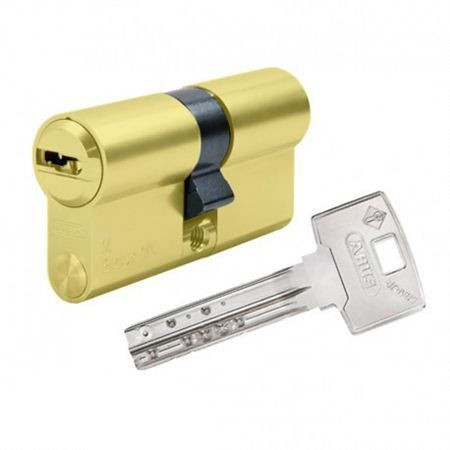 Механизм цилиндровый Abus Vela MX (Абус Вела) 70мм (30*40) латунь, кл/кл