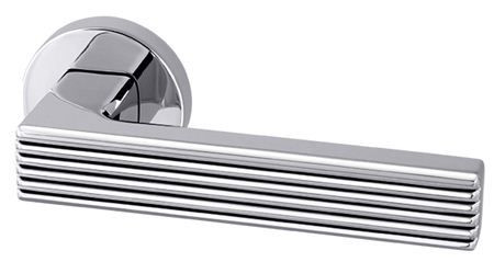 Ручки раздельные Armadillo Line URB6 CP-8 (хром)