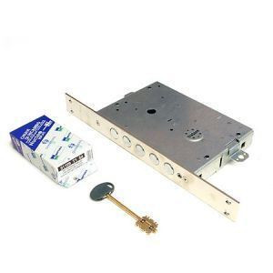 Замок врезной Mottura 52.Y525 My Key S-лев