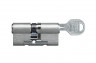 Цилиндр Evva ICS 92 мм 46x46 ключ-ключ (никель)