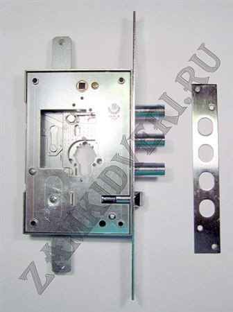 Замок врезной Securemme (Секурема) 2503/37 R правый