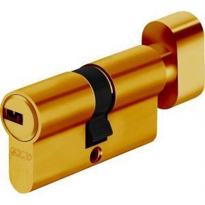 Механизм цилиндровый Abus D6 (35*35) латунь, кл/верт