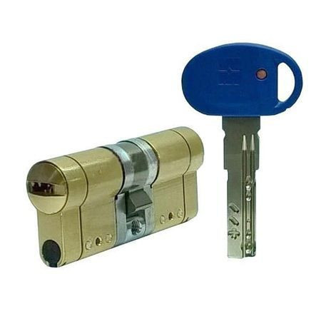 Механизм цилиндровый Mottura Pro Modular CP4D-(92)41/51С5 ( кл/кл,латунь)