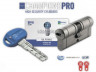 Механизм цилиндровый Mottura Pro Modular CP4D-(97)46/51-С5 ( кл/кл,никель)